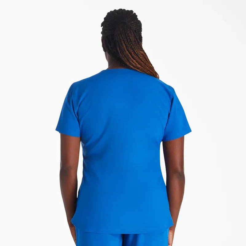Women’s Eds Nxt Henley Scrub Top Women’s Eds Nxt Henley Scrub Top