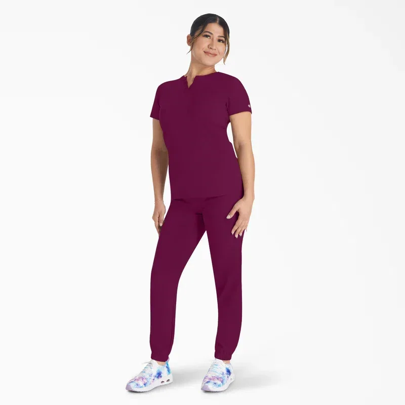 Women’s Eds Nxt Henley Scrub Top Women’s Eds Nxt Henley Scrub Top