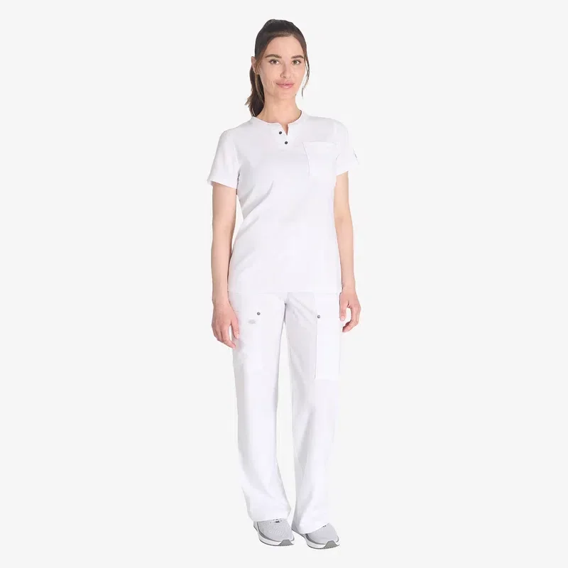 Women’s Eds Nxt Henley Scrub Top Women’s Eds Nxt Henley Scrub Top