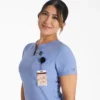 Women’s Eds Nxt Henley Scrub Top Women’s Eds Nxt Henley Scrub Top
