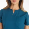 Women’s Eds Nxt Henley Scrub Top Women’s Eds Nxt Henley Scrub Top