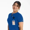 Women’s Eds Nxt Henley Scrub Top Women’s Eds Nxt Henley Scrub Top
