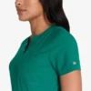 Women’s Eds Nxt Henley Scrub Top Women’s Eds Nxt Henley Scrub Top