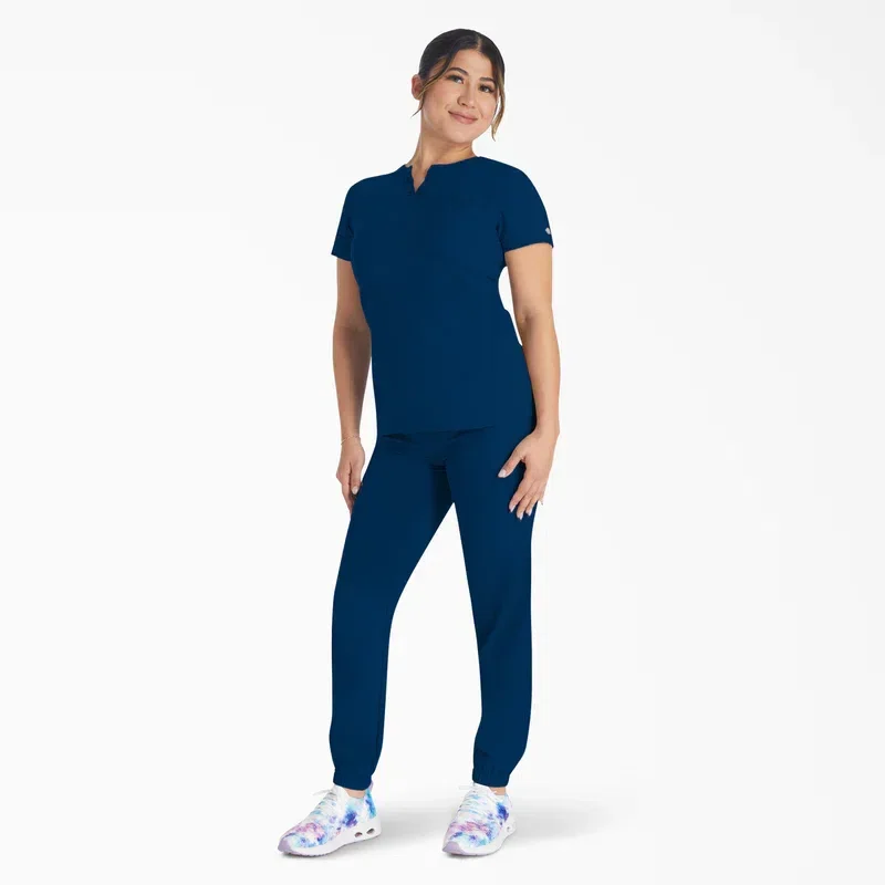 Women’s Eds Nxt Henley Scrub Top Women’s Eds Nxt Henley Scrub Top
