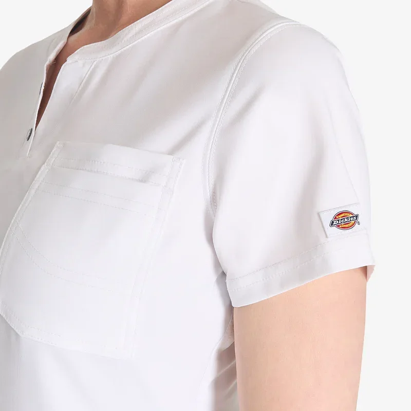 Women’s Eds Nxt Henley Scrub Top Women’s Eds Nxt Henley Scrub Top