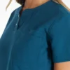 Women’s Eds Nxt Henley Scrub Top Women’s Eds Nxt Henley Scrub Top