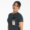Women’s Eds Nxt Henley Scrub Top Women’s Eds Nxt Henley Scrub Top