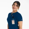 Women’s Eds Nxt Henley Scrub Top Women’s Eds Nxt Henley Scrub Top