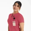 Women’s Eds Nxt Henley Scrub Top Women’s Eds Nxt Henley Scrub Top