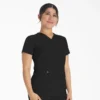 Women’s Eds Nxt V-Neck Scrub Top Women’s Eds Nxt V-Neck Scrub Top