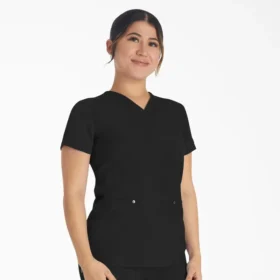 Women’s Eds Nxt V-Neck Scrub Top Women’s Eds Nxt V-Neck Scrub Top
