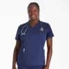Women’s Eds Nxt V-Neck Scrub Top Women’s Eds Nxt V-Neck Scrub Top
