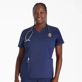 Women’s Eds Nxt V-Neck Scrub Top