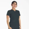 Women’s Eds Nxt V-Neck Scrub Top Women’s Eds Nxt V-Neck Scrub Top