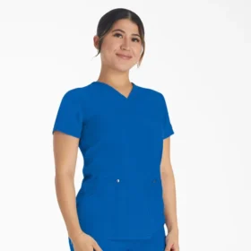 Women’s Eds Nxt V-Neck Scrub Top Women’s Eds Nxt V-Neck Scrub Top