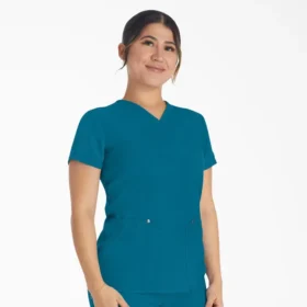 Women’s Eds Nxt V-Neck Scrub Top Women’s Eds Nxt V-Neck Scrub Top
