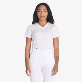 Women’s Eds Nxt V-Neck Scrub Top Women’s Eds Nxt V-Neck Scrub Top