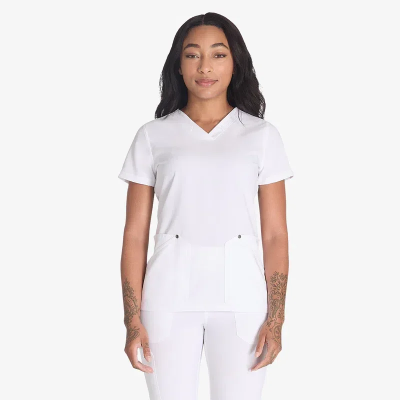 Women’s Eds Nxt V-Neck Scrub Top Women’s Eds Nxt V-Neck Scrub Top