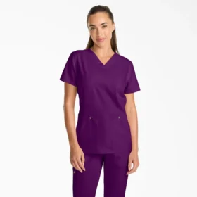 Women’s Eds Nxt V-Neck Scrub Top
