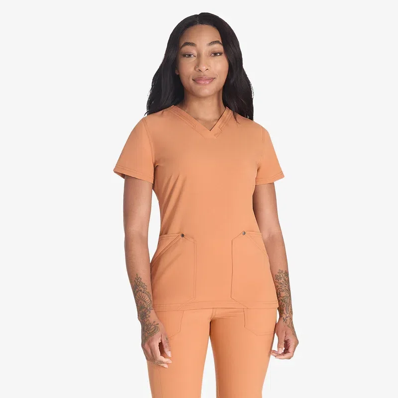 Women’s Eds Nxt V-Neck Scrub Top Women’s Eds Nxt V-Neck Scrub Top