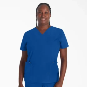 Women’s Eds Nxt V-Neck Scrub Top
