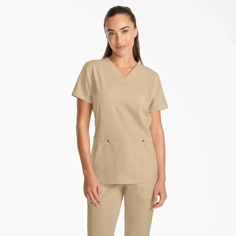 Women’s Eds Nxt V-Neck Scrub Top Women’s Eds Nxt V-Neck Scrub Top