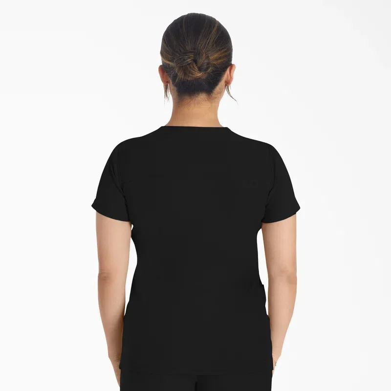 Women’s Eds Nxt V-Neck Scrub Top Women’s Eds Nxt V-Neck Scrub Top