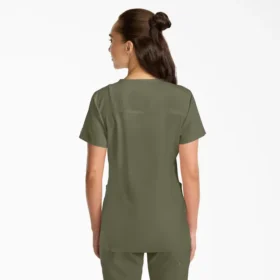 Women’s Eds Nxt V-Neck Scrub Top
