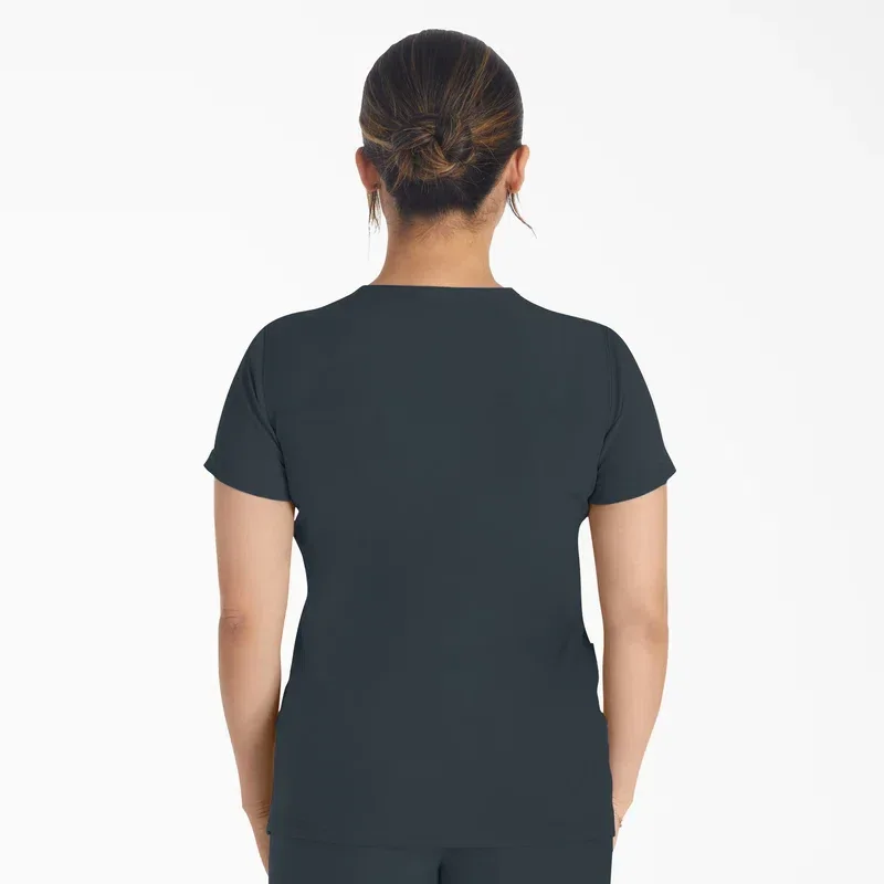 Women’s Eds Nxt V-Neck Scrub Top Women’s Eds Nxt V-Neck Scrub Top