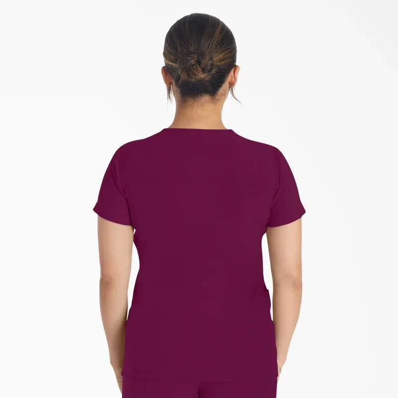 Women’s Eds Nxt V-Neck Scrub Top Women’s Eds Nxt V-Neck Scrub Top