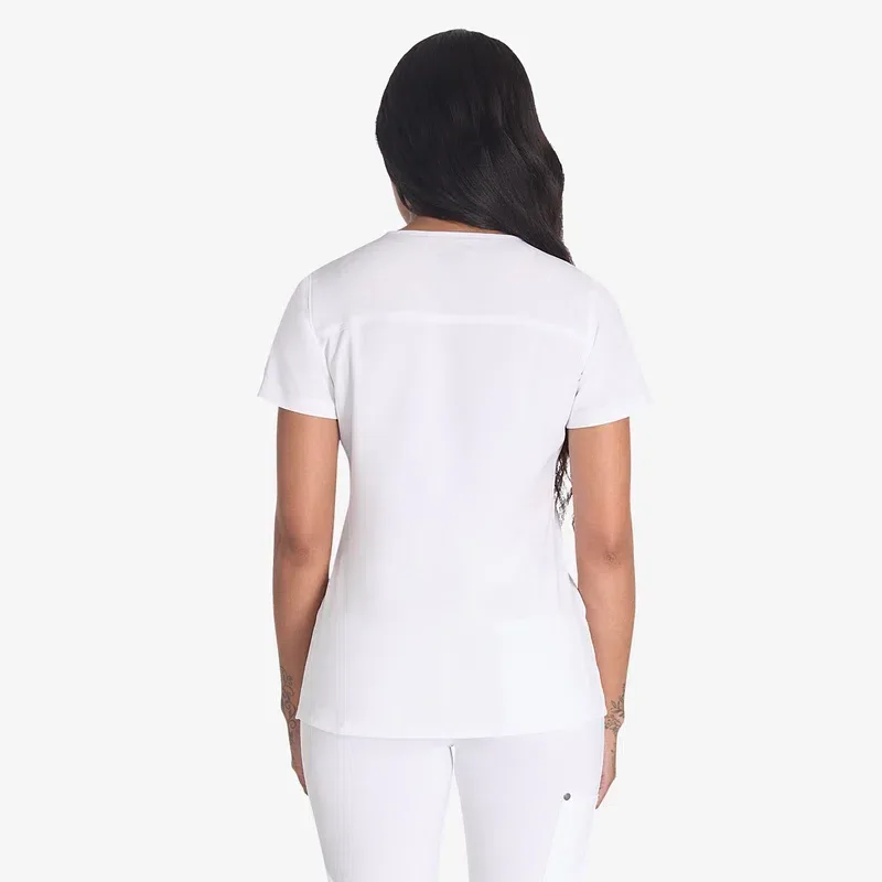 Women’s Eds Nxt V-Neck Scrub Top Women’s Eds Nxt V-Neck Scrub Top