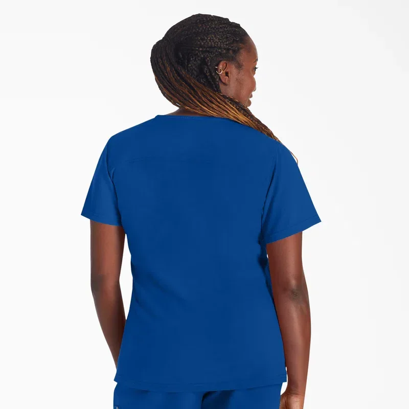 Women’s Eds Nxt V-Neck Scrub Top Women’s Eds Nxt V-Neck Scrub Top