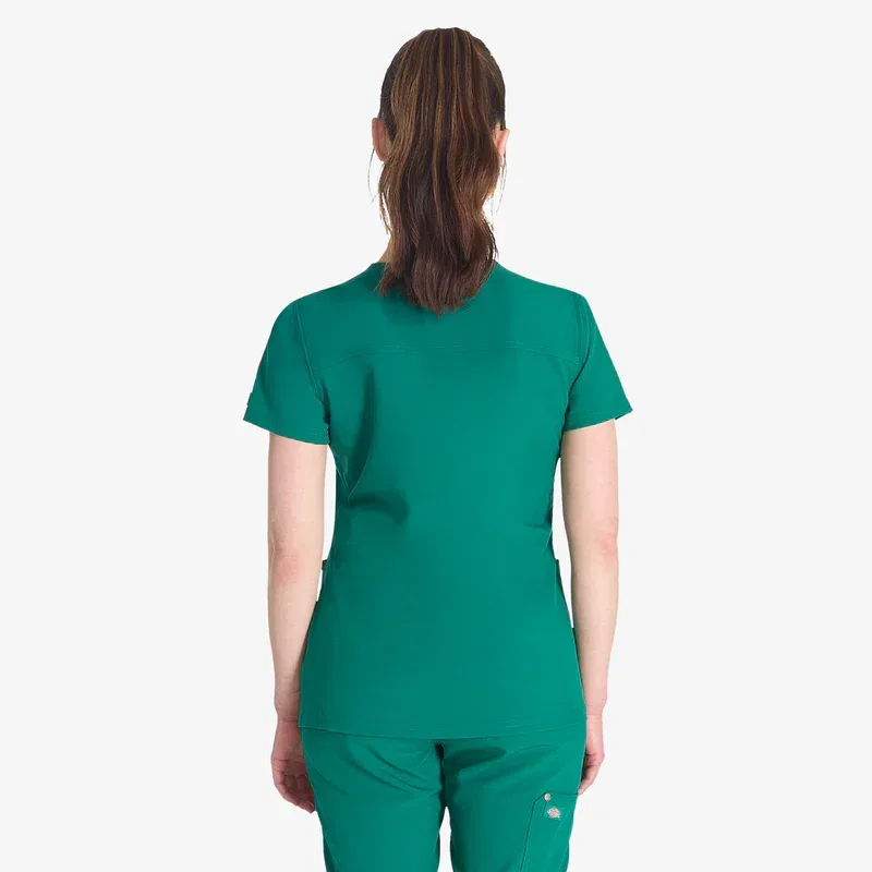 Women’s Eds Nxt V-Neck Scrub Top Women’s Eds Nxt V-Neck Scrub Top