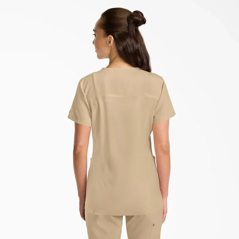 Women’s Eds Nxt V-Neck Scrub Top Women’s Eds Nxt V-Neck Scrub Top