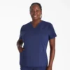 Women’s Eds Nxt V-Neck Scrub Top Women’s Eds Nxt V-Neck Scrub Top