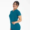 Women’s Eds Nxt V-Neck Scrub Top Women’s Eds Nxt V-Neck Scrub Top