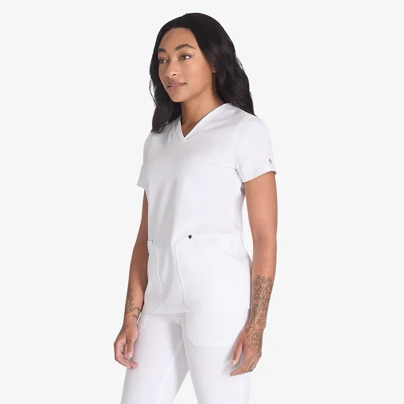 Women’s Eds Nxt V-Neck Scrub Top Women’s Eds Nxt V-Neck Scrub Top