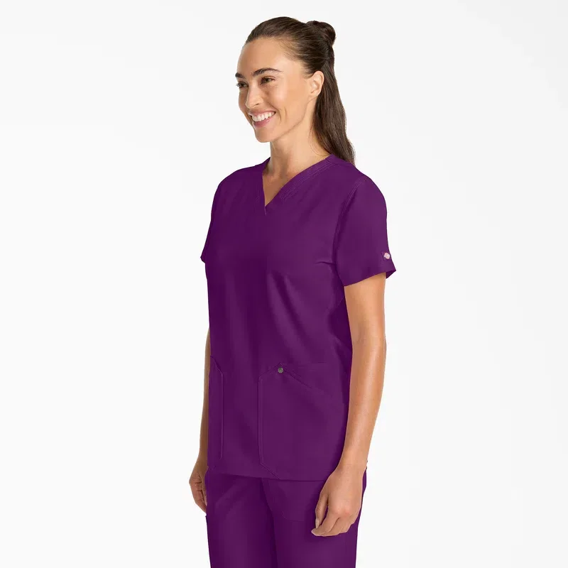 Women’s Eds Nxt V-Neck Scrub Top Women’s Eds Nxt V-Neck Scrub Top