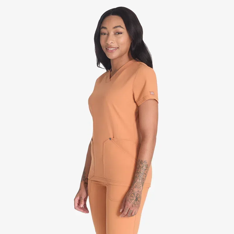 Women’s Eds Nxt V-Neck Scrub Top Women’s Eds Nxt V-Neck Scrub Top