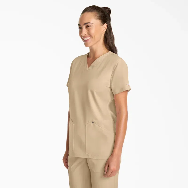 Women’s Eds Nxt V-Neck Scrub Top Women’s Eds Nxt V-Neck Scrub Top