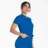 Women’s Eds Nxt V-Neck Scrub Top Women’s Eds Nxt V-Neck Scrub Top