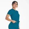 Women’s Eds Nxt V-Neck Scrub Top Women’s Eds Nxt V-Neck Scrub Top