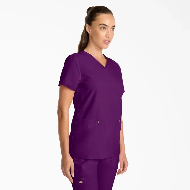 Women’s Eds Nxt V-Neck Scrub Top Women’s Eds Nxt V-Neck Scrub Top