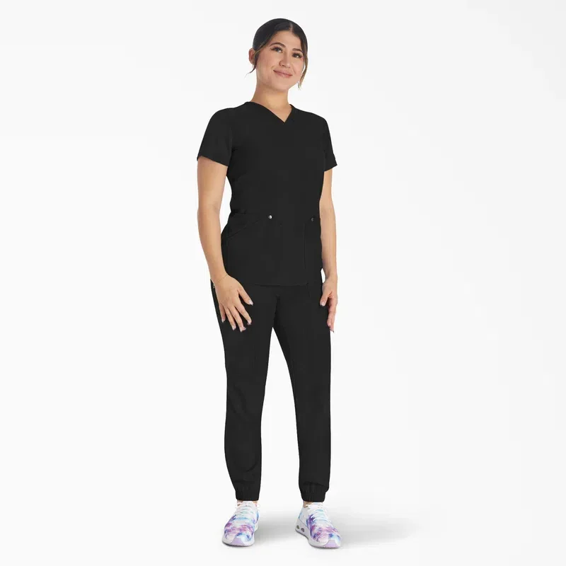 Women’s Eds Nxt V-Neck Scrub Top Women’s Eds Nxt V-Neck Scrub Top