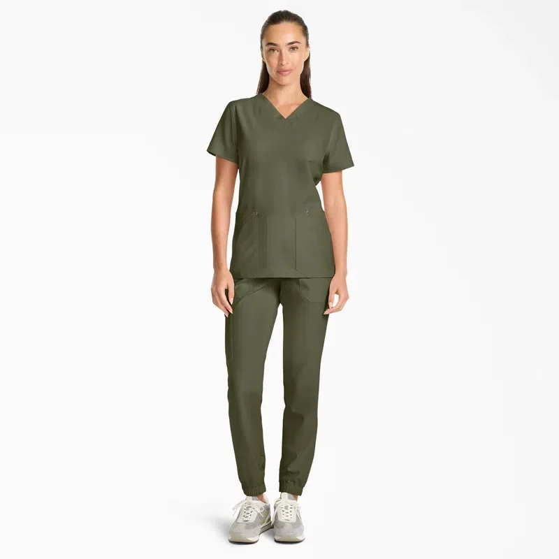Women’s Eds Nxt V-Neck Scrub Top Women’s Eds Nxt V-Neck Scrub Top