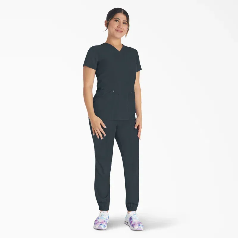 Women’s Eds Nxt V-Neck Scrub Top Women’s Eds Nxt V-Neck Scrub Top