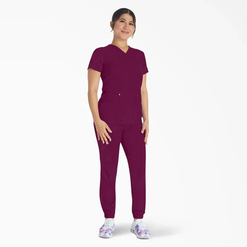 Women’s Eds Nxt V-Neck Scrub Top Women’s Eds Nxt V-Neck Scrub Top