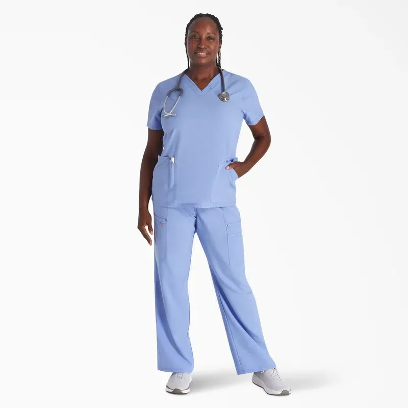 Women’s Eds Nxt V-Neck Scrub Top Women’s Eds Nxt V-Neck Scrub Top