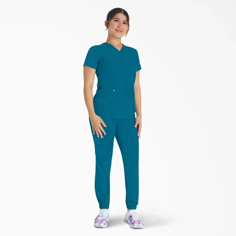 Women’s Eds Nxt V-Neck Scrub Top Women’s Eds Nxt V-Neck Scrub Top