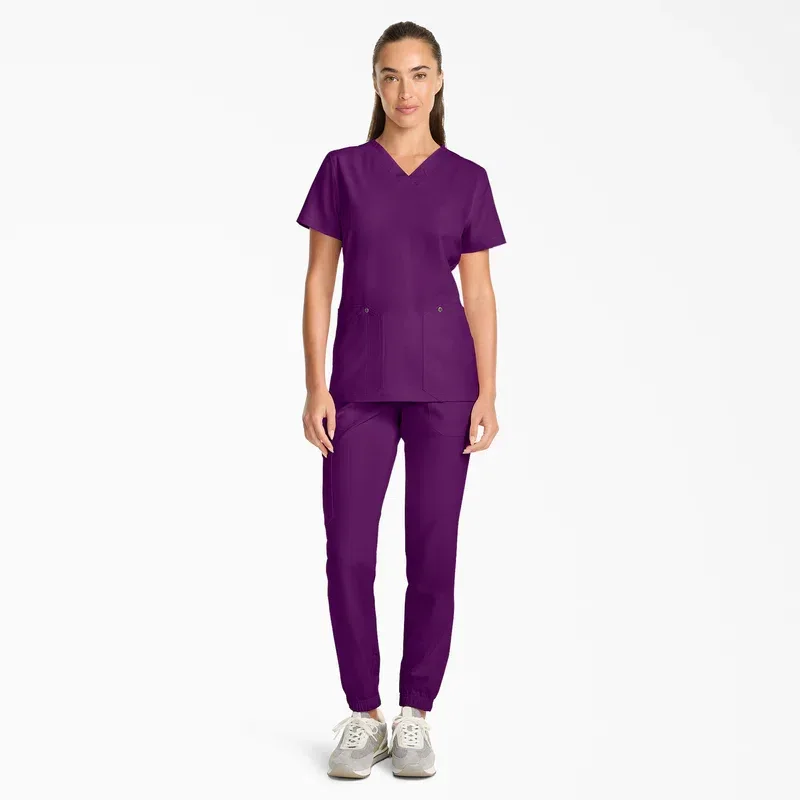 Women’s Eds Nxt V-Neck Scrub Top Women’s Eds Nxt V-Neck Scrub Top
